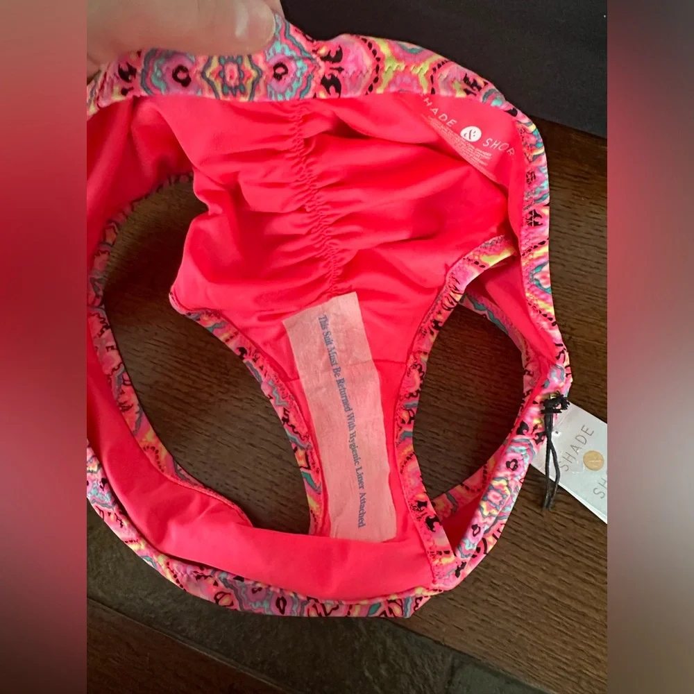 NEW SZ L Bottom SHADE&SHORE